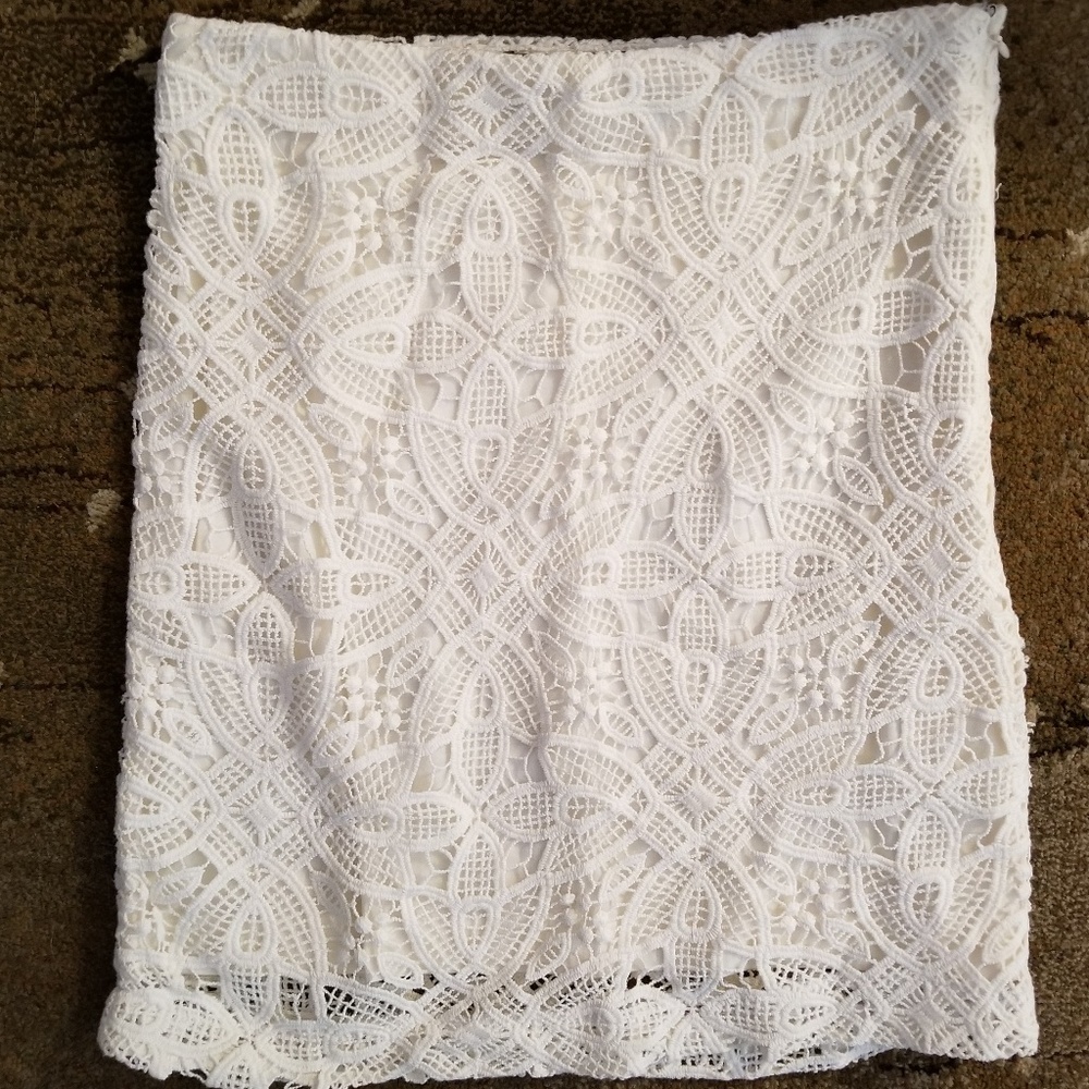 Jack lace skirt size 0